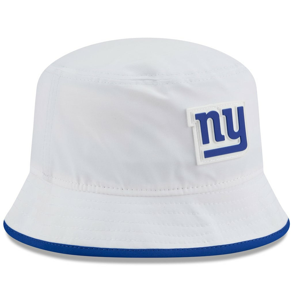 New York Giants 2025 NFL Training Camp Stretch Bucket Hat | NFL On sale