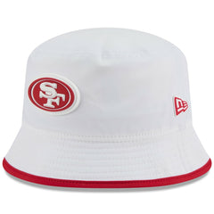 San Francisco 49ers 2025 NFL Training Camp Stretch Bucket Hat | NFL Hot