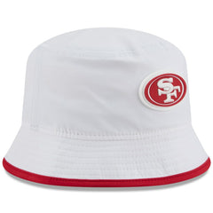 San Francisco 49ers 2025 NFL Training Camp Stretch Bucket Hat | NFL Hot