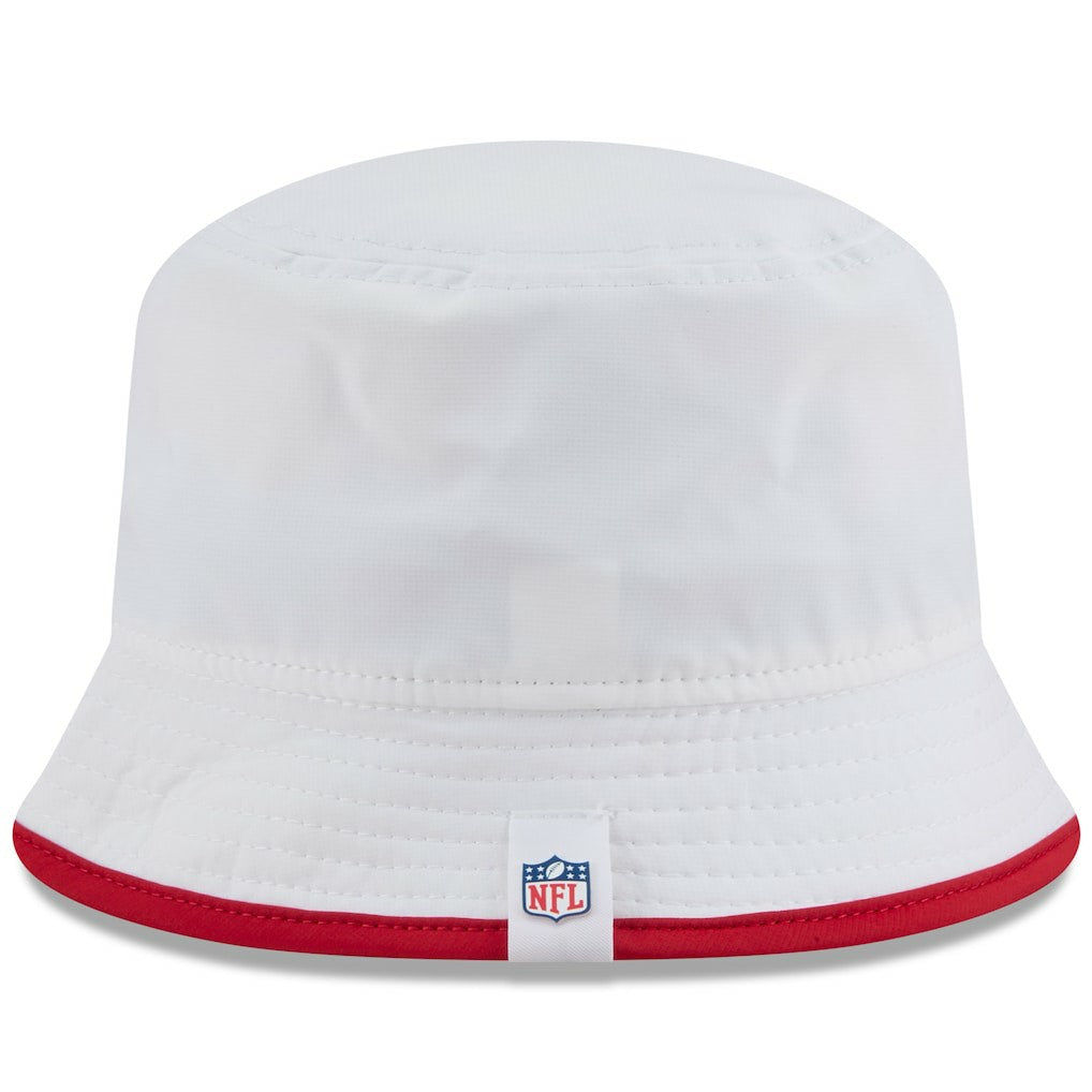 San Francisco 49ers 2025 NFL Training Camp Stretch Bucket Hat | NFL Hot