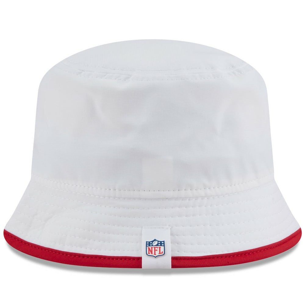 San Francisco 49ers 2025 NFL Training Camp Stretch Bucket Hat | NFL Hot
