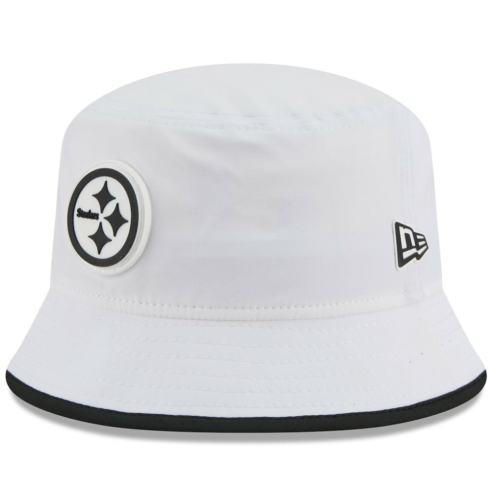 Pittsburgh Steelers 2025 NFL Training Camp Stretch Bucket Hat | NFL Near me