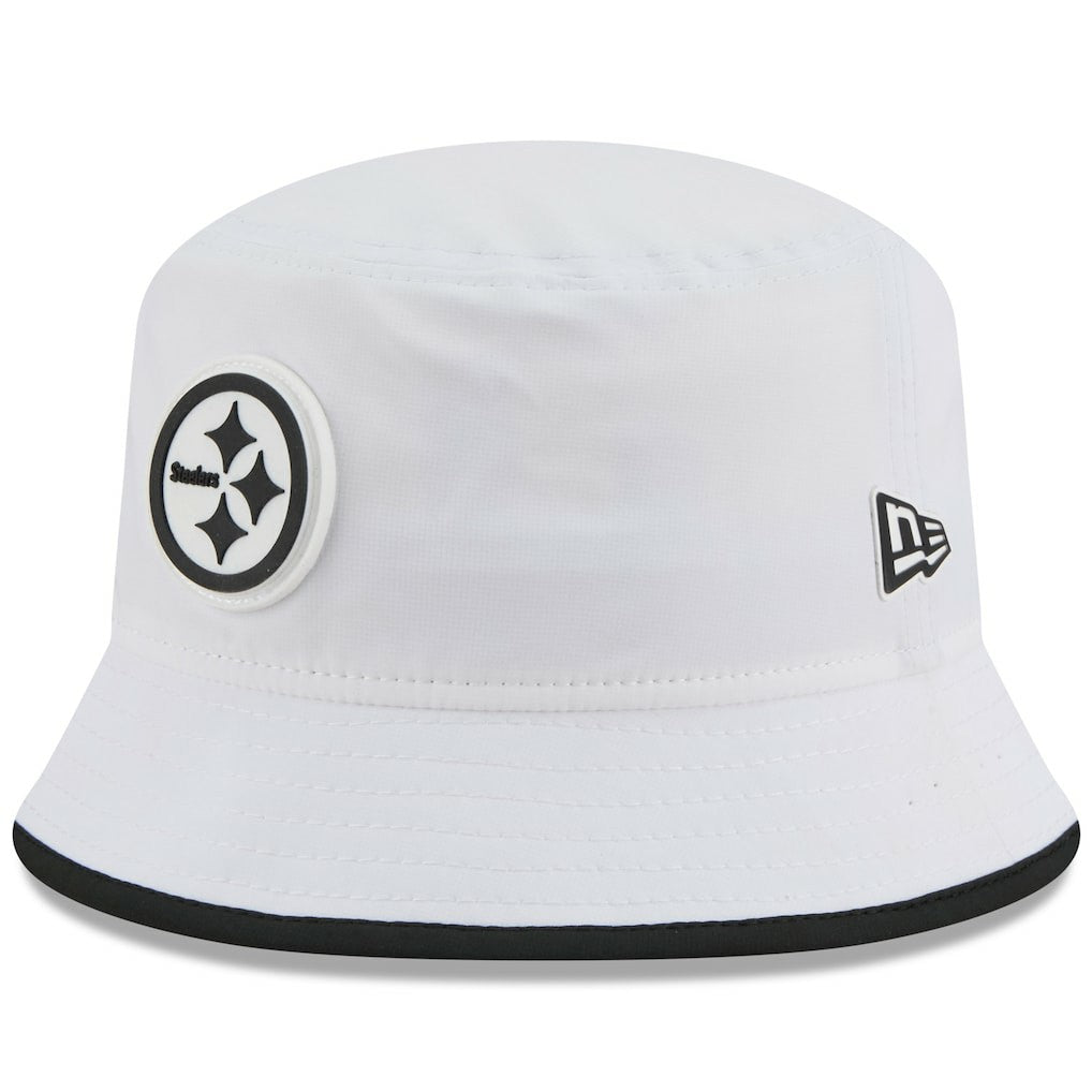 Pittsburgh Steelers 2025 NFL Training Camp Stretch Bucket Hat | NFL Near me