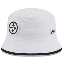Pittsburgh Steelers 2025 NFL Training Camp Stretch Bucket Hat | NFL Near me