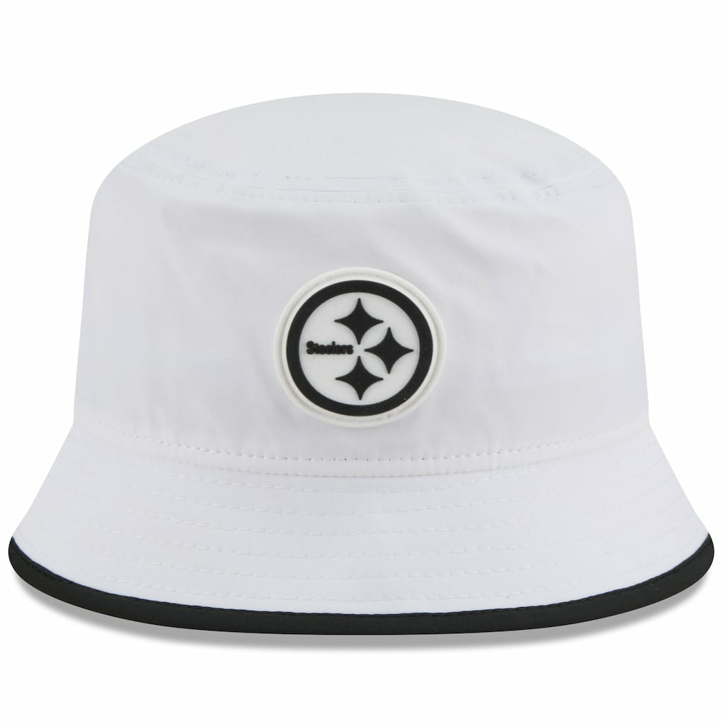 Pittsburgh Steelers 2025 NFL Training Camp Stretch Bucket Hat | NFL Near me