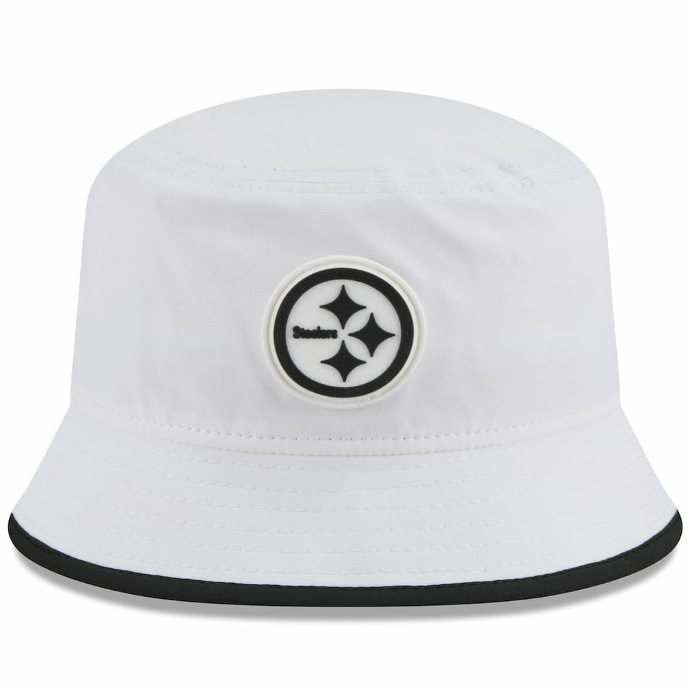 Pittsburgh Steelers 2025 NFL Training Camp Stretch Bucket Hat | NFL Near me