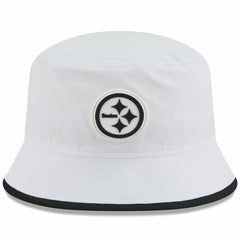 Pittsburgh Steelers 2025 NFL Training Camp Stretch Bucket Hat | NFL Near me