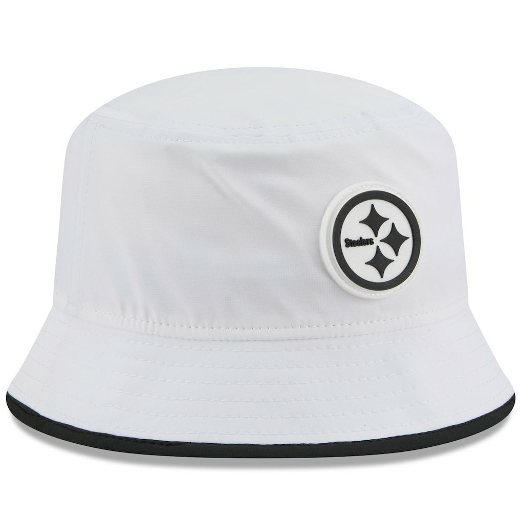 Pittsburgh Steelers 2025 NFL Training Camp Stretch Bucket Hat | NFL Near me