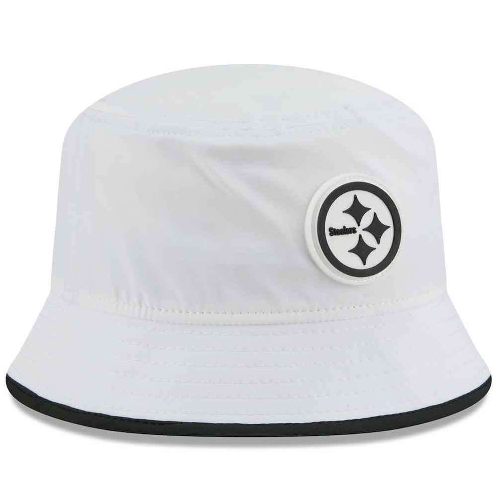 Pittsburgh Steelers 2025 NFL Training Camp Stretch Bucket Hat | NFL Near me