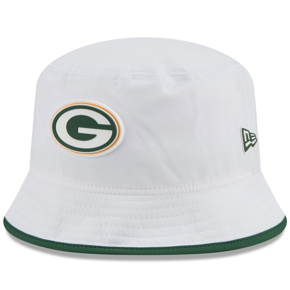 Green Bay Packers 2025 NFL Training Camp Stretch Bucket Hat | NFL Outlet
