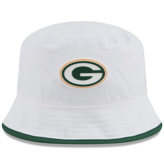 Green Bay Packers 2025 NFL Training Camp Stretch Bucket Hat | NFL Outlet