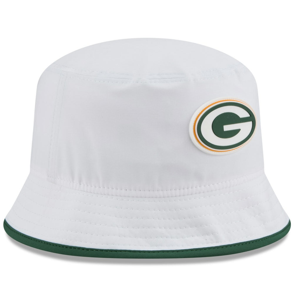 Green Bay Packers 2025 NFL Training Camp Stretch Bucket Hat | NFL Outlet