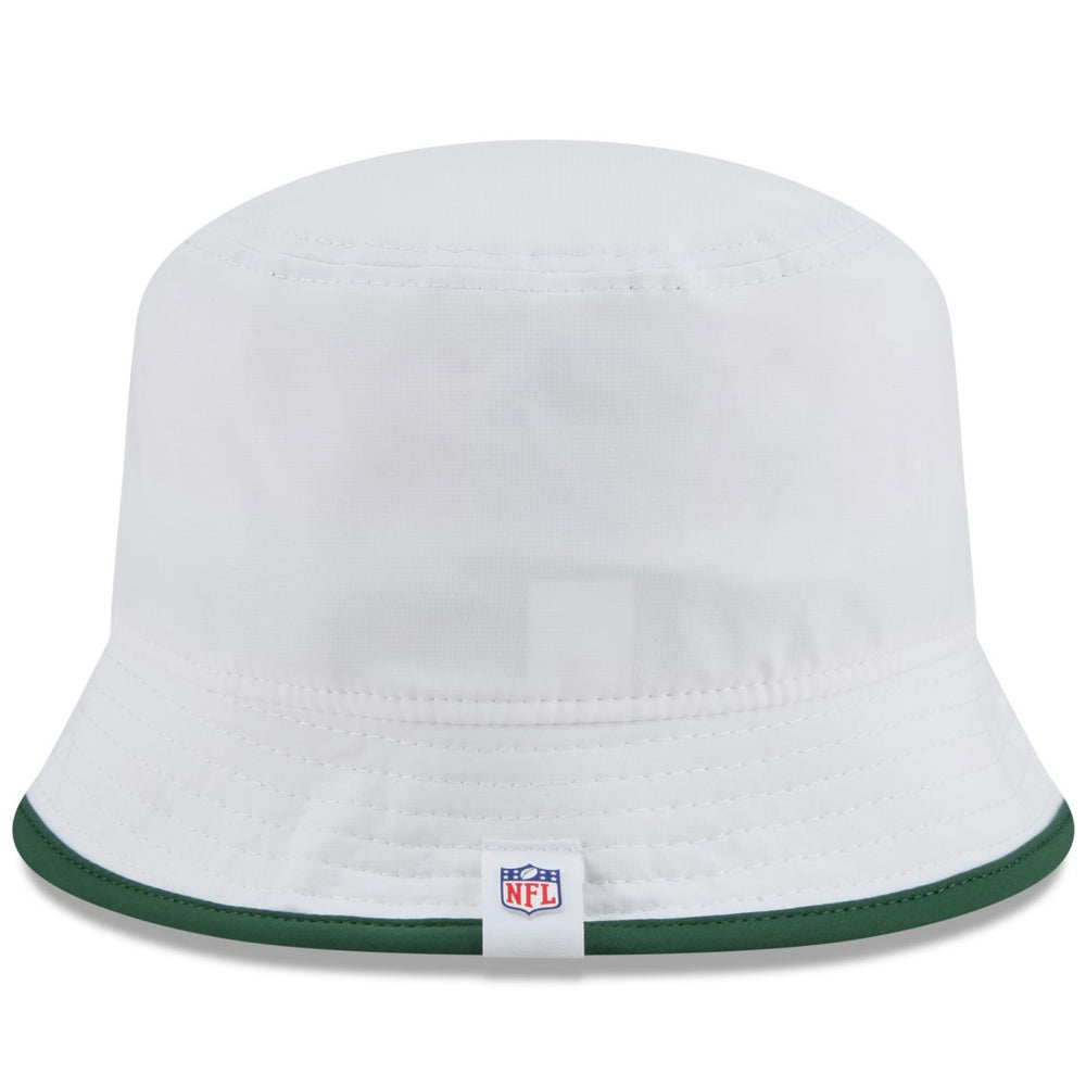 Green Bay Packers 2025 NFL Training Camp Stretch Bucket Hat | NFL Outlet