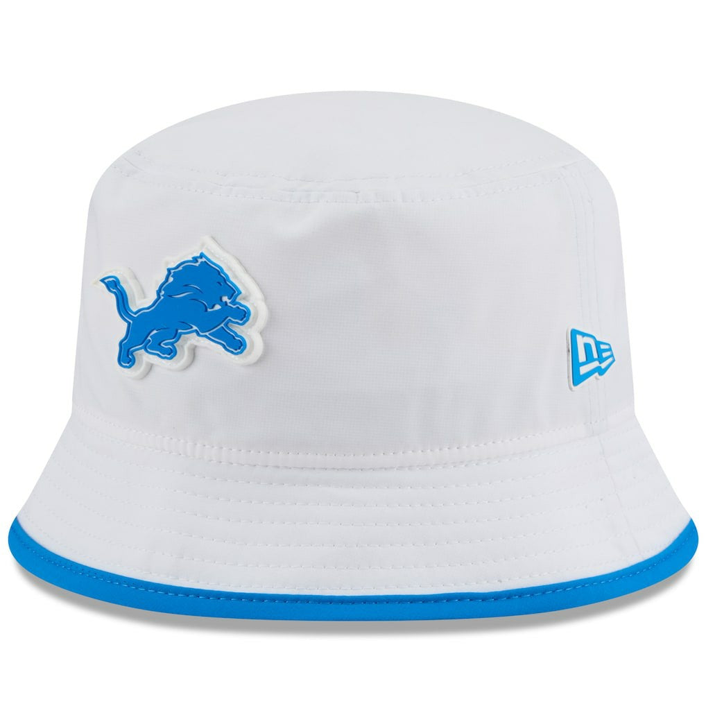 Detroit Lions 2025 NFL Training Camp Stretch Bucket Hat | NFL Outlet