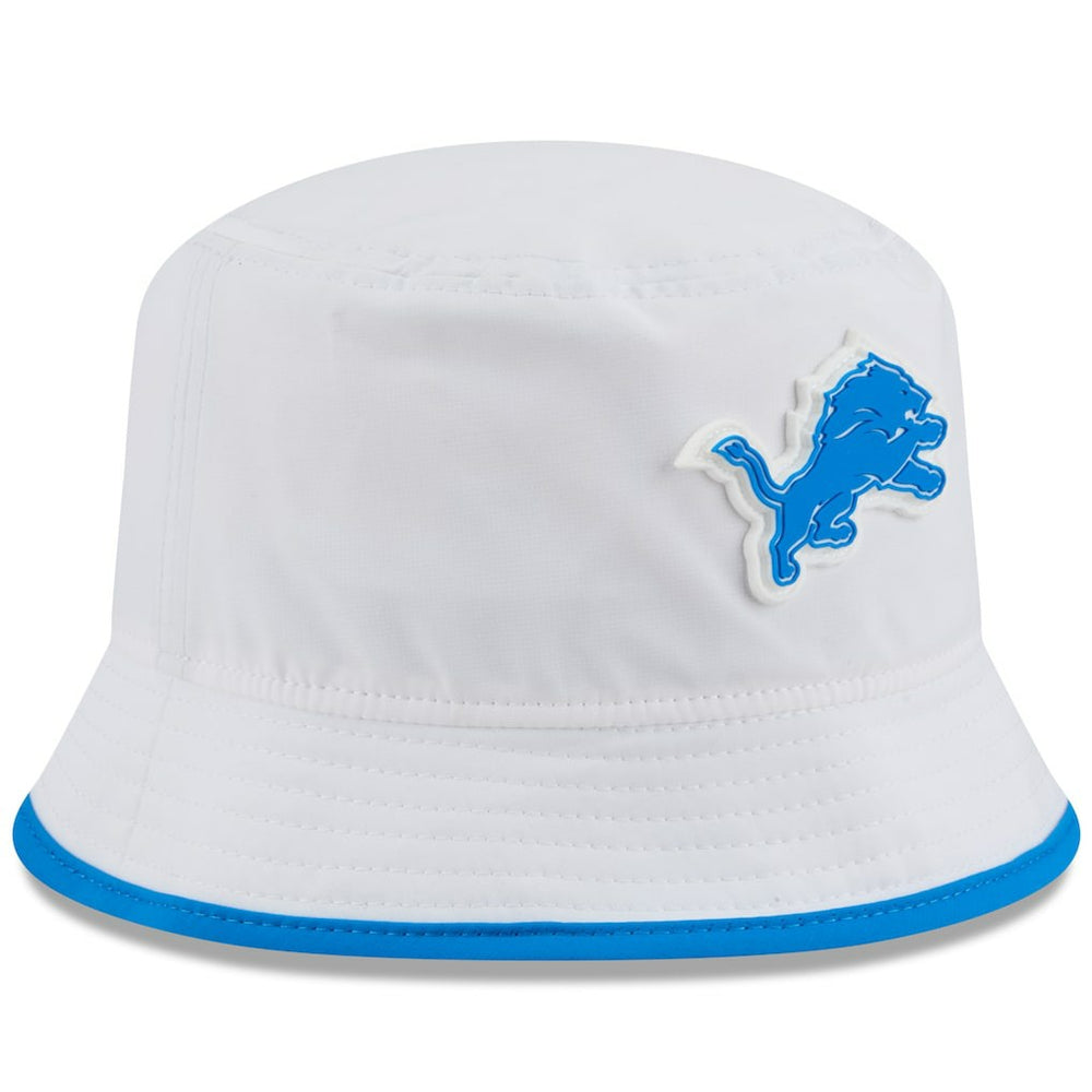 Detroit Lions 2025 NFL Training Camp Stretch Bucket Hat | NFL Outlet