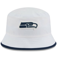 Seattle Seahawks 2025 NFL Training Camp Stretch Bucket Hat | NFL Discount