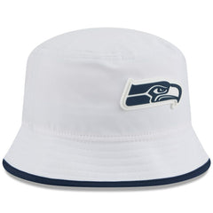 Seattle Seahawks 2025 NFL Training Camp Stretch Bucket Hat | NFL Discount