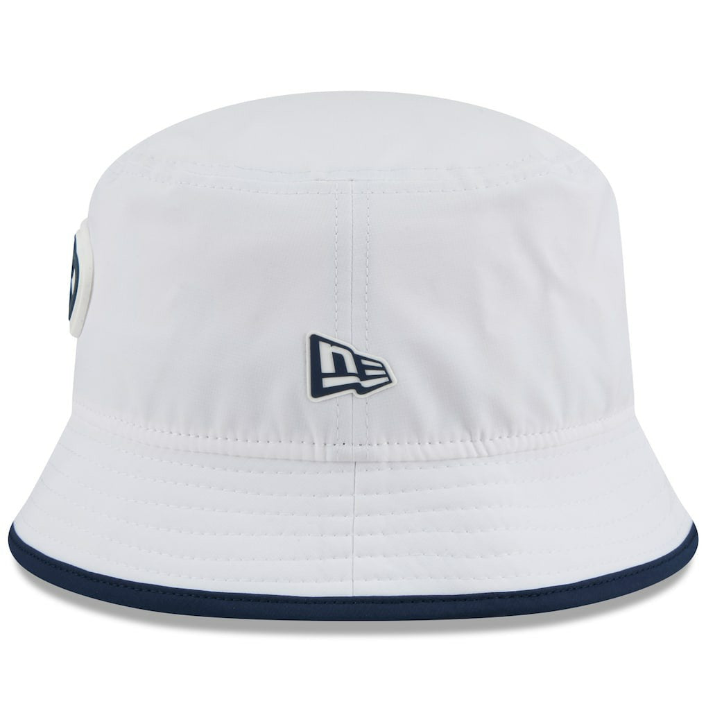 Seattle Seahawks 2025 NFL Training Camp Stretch Bucket Hat | NFL Discount