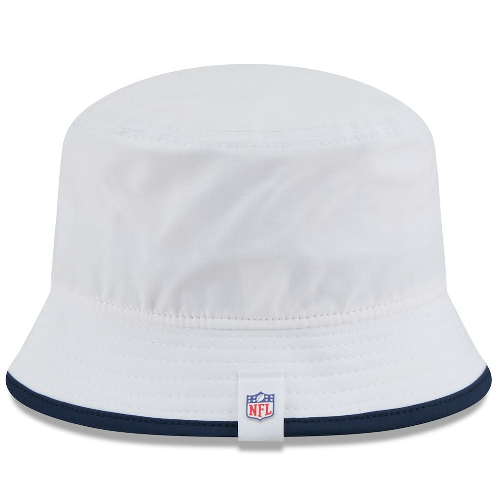 Seattle Seahawks 2025 NFL Training Camp Stretch Bucket Hat | NFL Discount