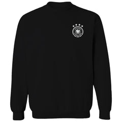 Germany National Team Vive La Fete Women's Impressions Artwork Pullover Sweatshirt