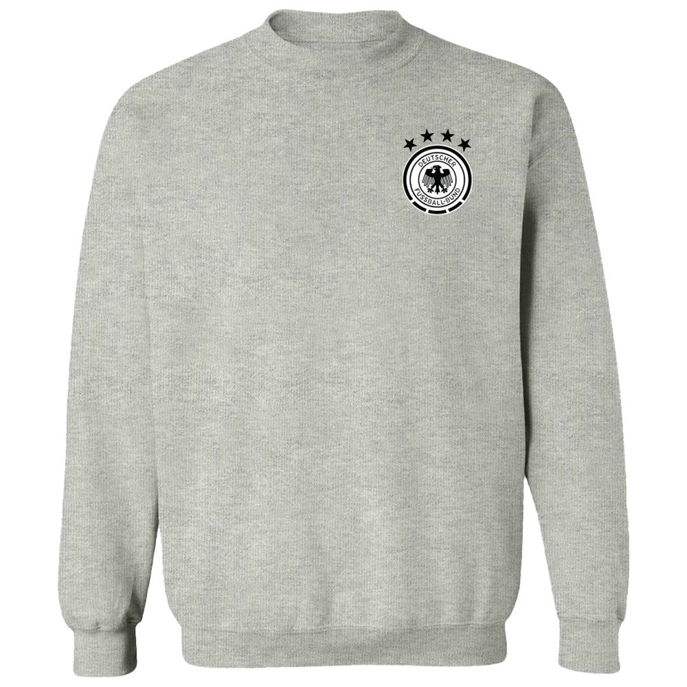 Germany National Team Vive La Fete Women's Impressions Artwork Pullover Sweatshirt