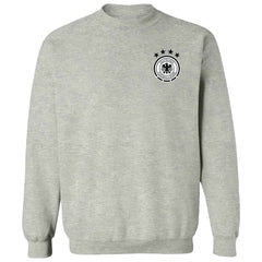Germany National Team Vive La Fete Women's Impressions Artwork Pullover Sweatshirt