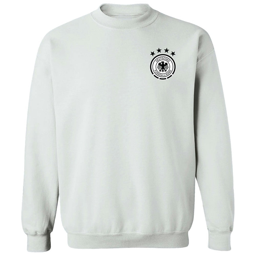 Germany National Team Vive La Fete Women's Impressions Artwork Pullover Sweatshirt