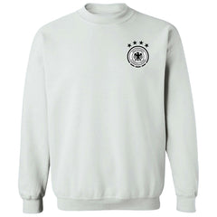 Germany National Team Vive La Fete Women's Impressions Artwork Pullover Sweatshirt