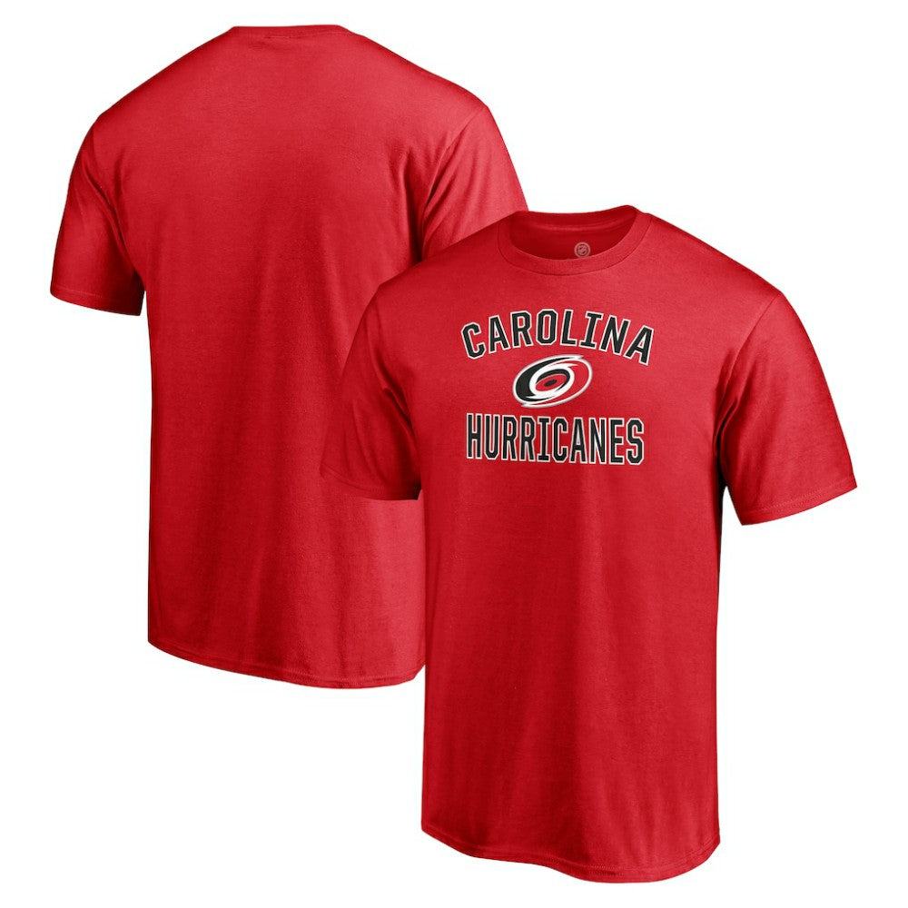 Carolina Hurricanes Victory Arch T-Shirt -  NHL T-shirts