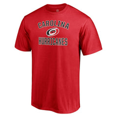 Carolina Hurricanes Victory Arch T-Shirt -  NHL T-shirts