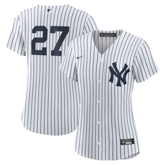 Giancarlo Stanton New York Yankees Nike Women's Home Replica Player Jersey - MLB Jerseys