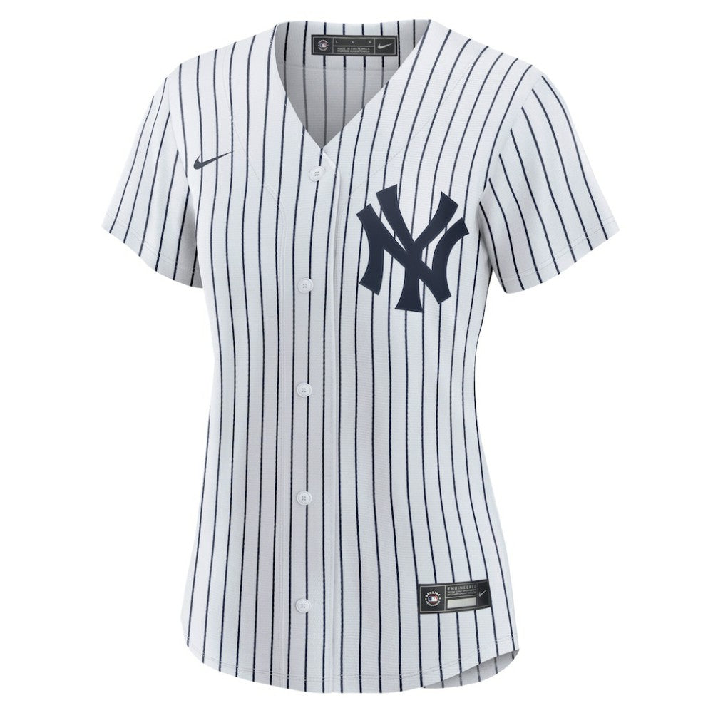 Giancarlo Stanton New York Yankees Nike Women's Home Replica Player Jersey - MLB Jerseys