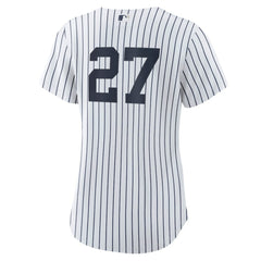 Giancarlo Stanton New York Yankees Nike Women's Home Replica Player Jersey - MLB Jerseys