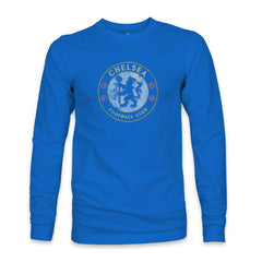 Chelsea 1863FC Color Badge Long Sleeve T-Shirt