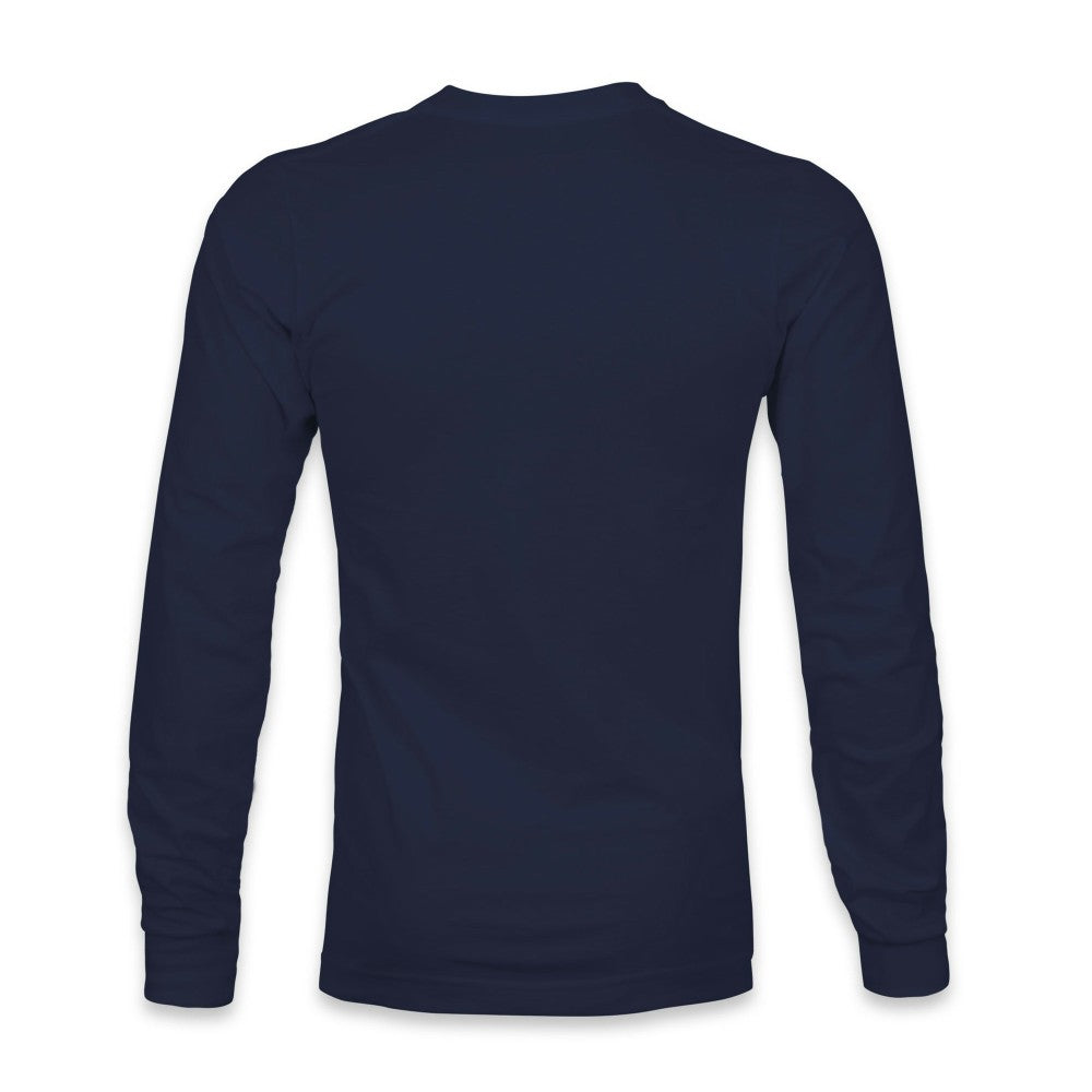 Paris Saint-Germain 1863FC Color Badge Long Sleeve T-Shirt