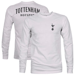 Tottenham Hotspur 1863FC Back Team Arch Long Sleeve T-Shirt