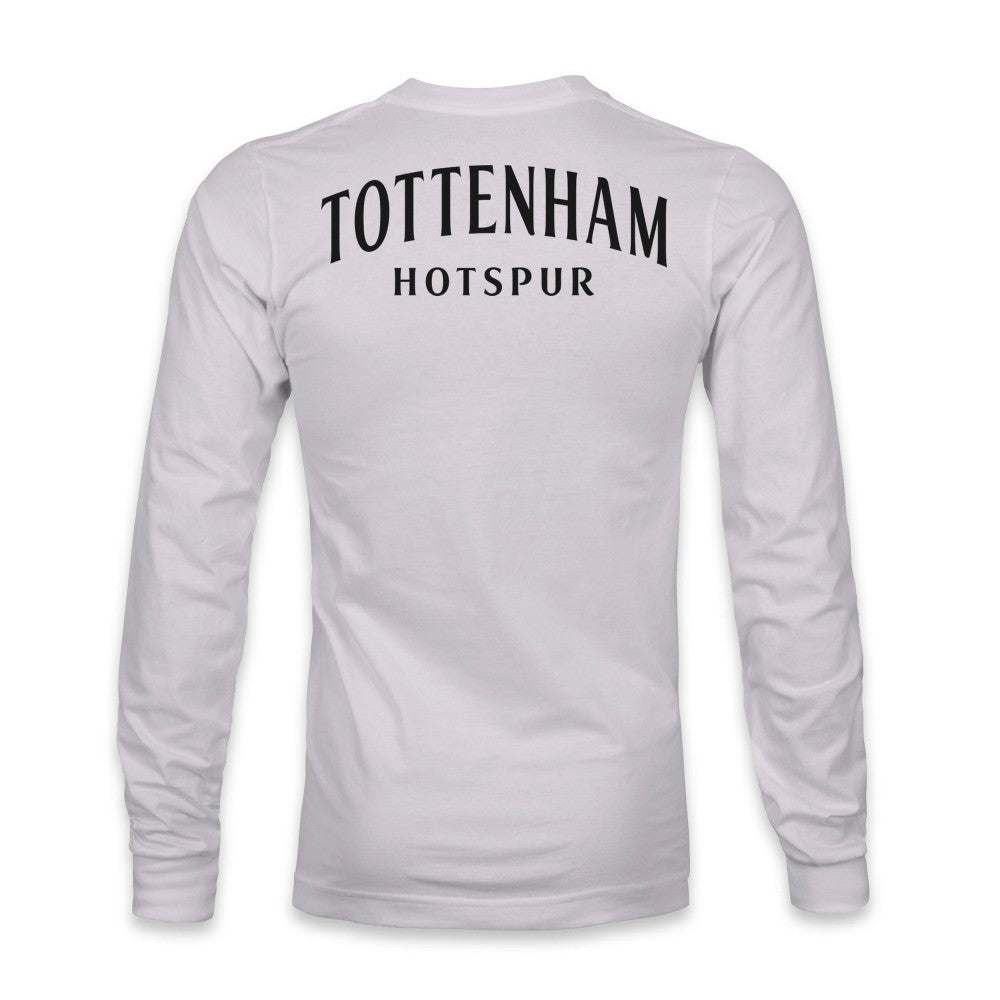 Tottenham Hotspur 1863FC Back Team Arch Long Sleeve T-Shirt