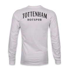 Tottenham Hotspur 1863FC Back Team Arch Long Sleeve T-Shirt