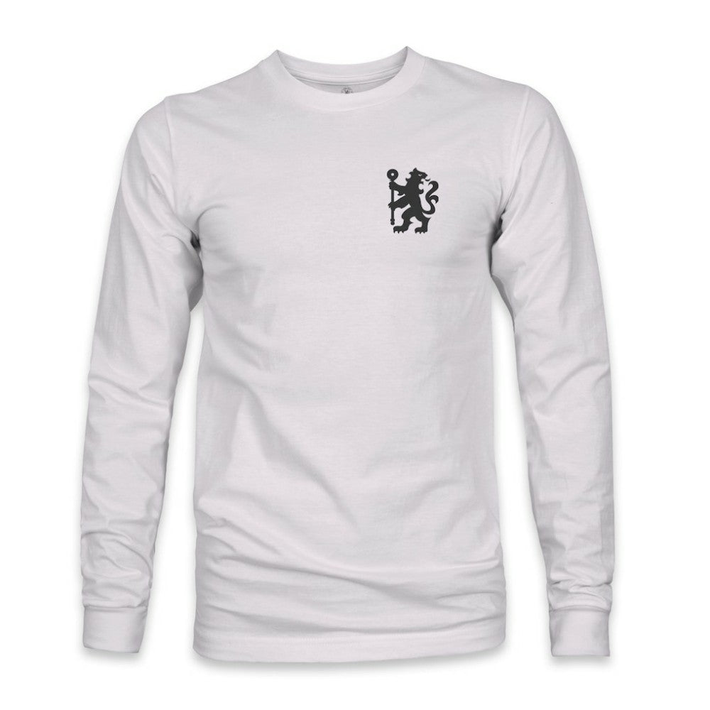 Chelsea 1863FC Back Team Arch Long Sleeve T-Shirt