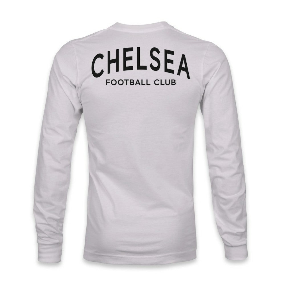 Chelsea 1863FC Back Team Arch Long Sleeve T-Shirt