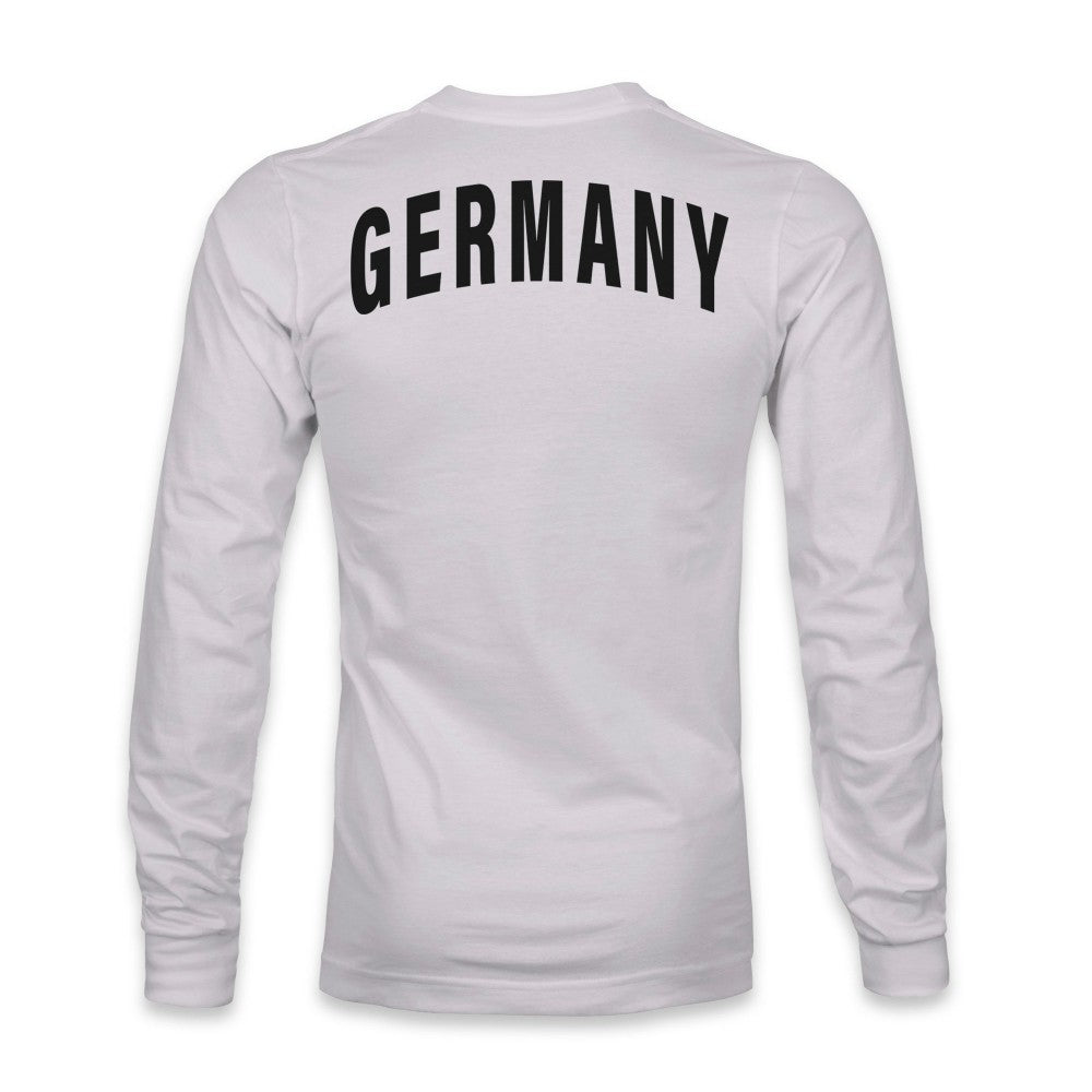 Germany National Team 1863FC Team Arch Long Sleeve T-Shirt