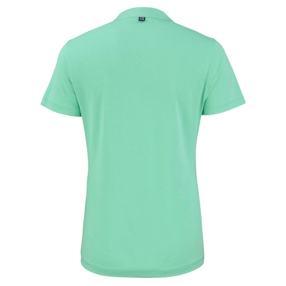 Chicago White Sox Cutter & Buck Forge Heathered Stretch Blade Top - MLB Tops
