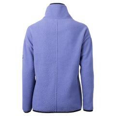 Los Angeles Dodgers Cutter & Buck Women's Cascade Eco Fleece Half-Zip Jacket - MLB Jackets