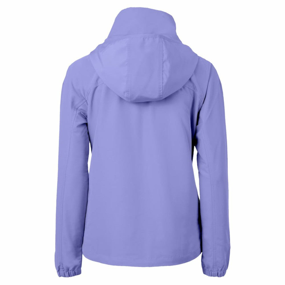 Minnesota Twins Cutter & Buck Women's Charter Eco Recycled Full-Zip Jacket - MLB Jackets