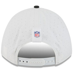 Las Vegas Raiders Youth 2025 NFL Training Camp A-Frame 9FORTY Adjustable Hat | NFL Near me