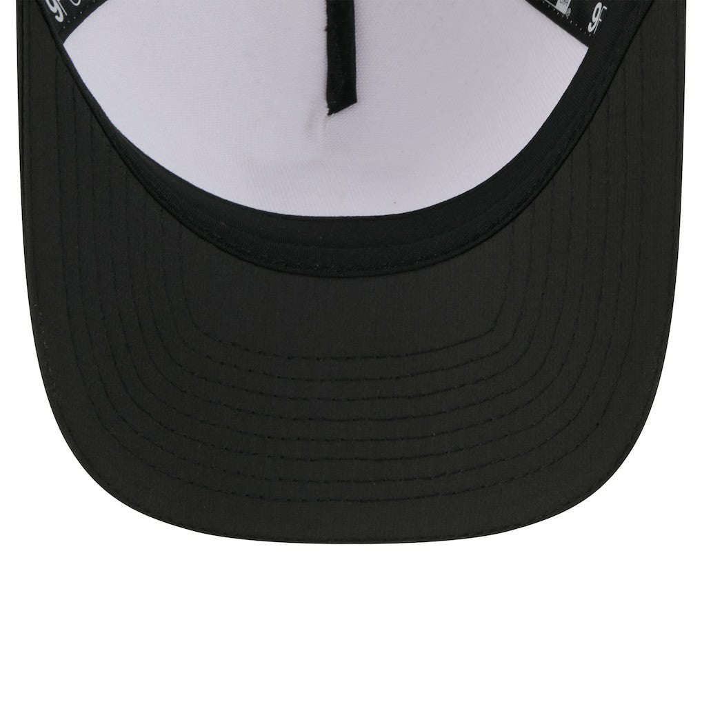 Las Vegas Raiders Youth 2025 NFL Training Camp A-Frame 9FORTY Adjustable Hat | NFL Near me