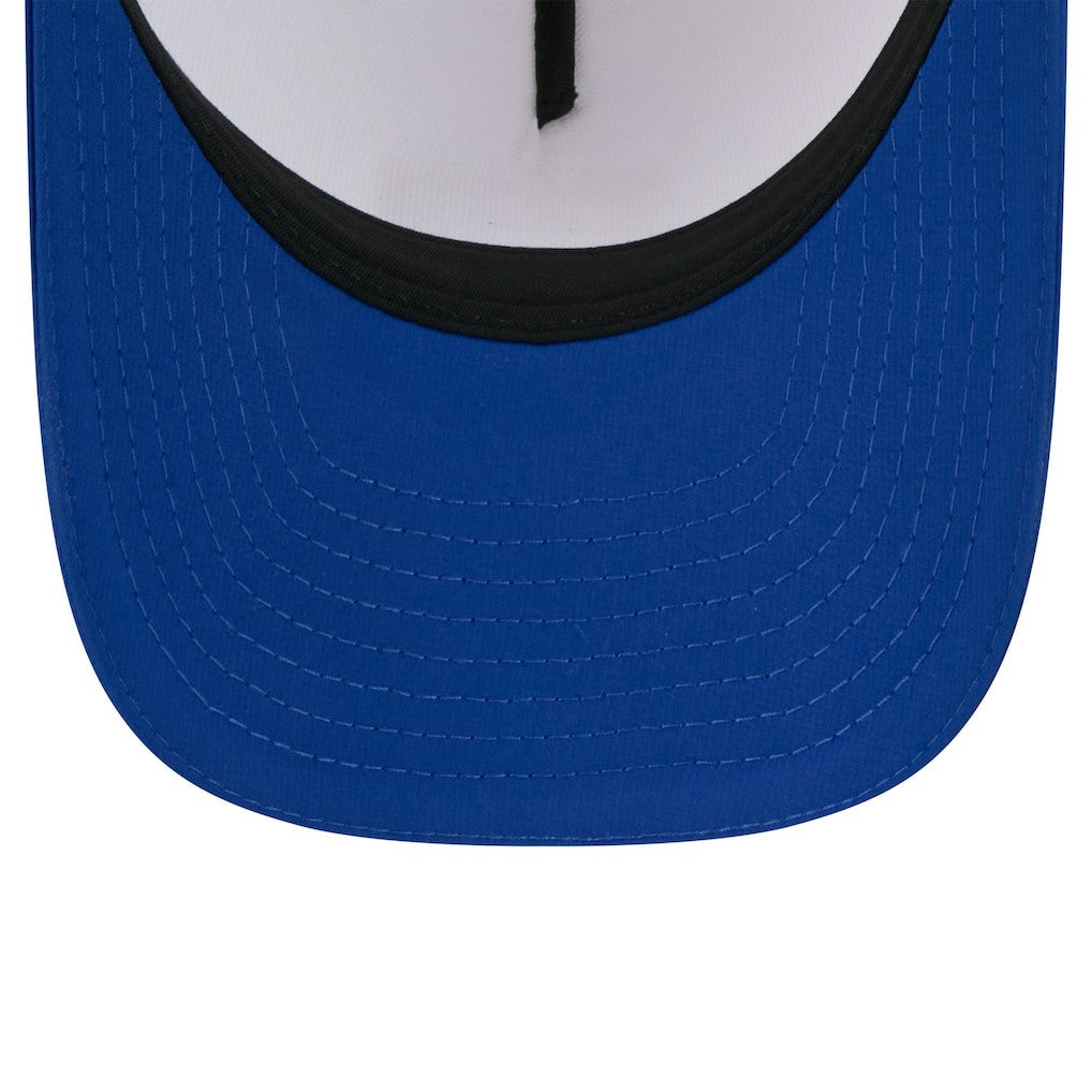 New York Giants Youth 2025 NFL Training Camp A-Frame 9FORTY Adjustable Hat | NFL US