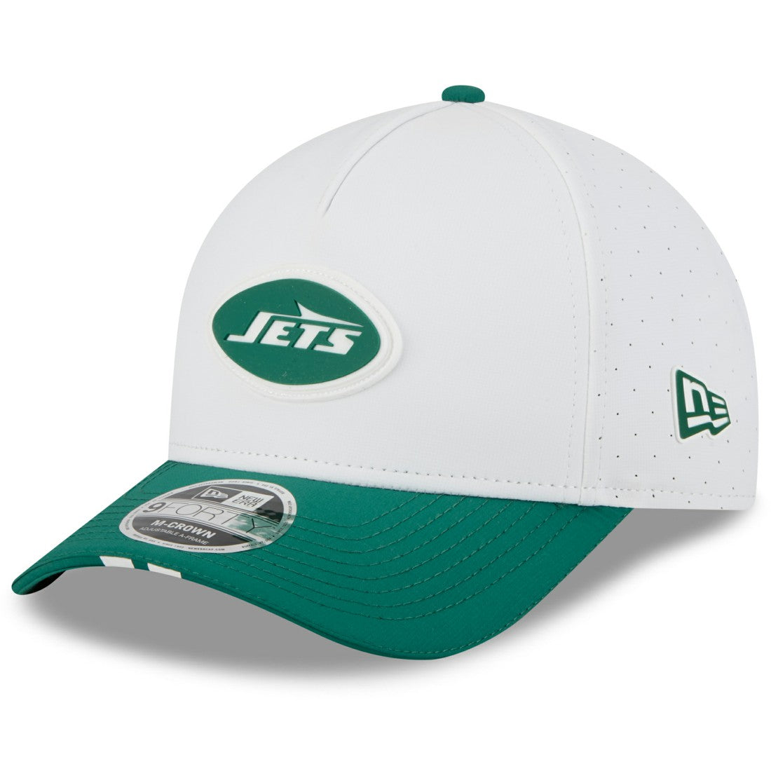 New York Jets Youth 2025 NFL Training Camp A-Frame 9FORTY Adjustable Hat | NFL Near me