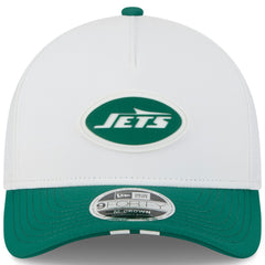New York Jets Youth 2025 NFL Training Camp A-Frame 9FORTY Adjustable Hat | NFL Near me