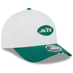 New York Jets Youth 2025 NFL Training Camp A-Frame 9FORTY Adjustable Hat | NFL Near me